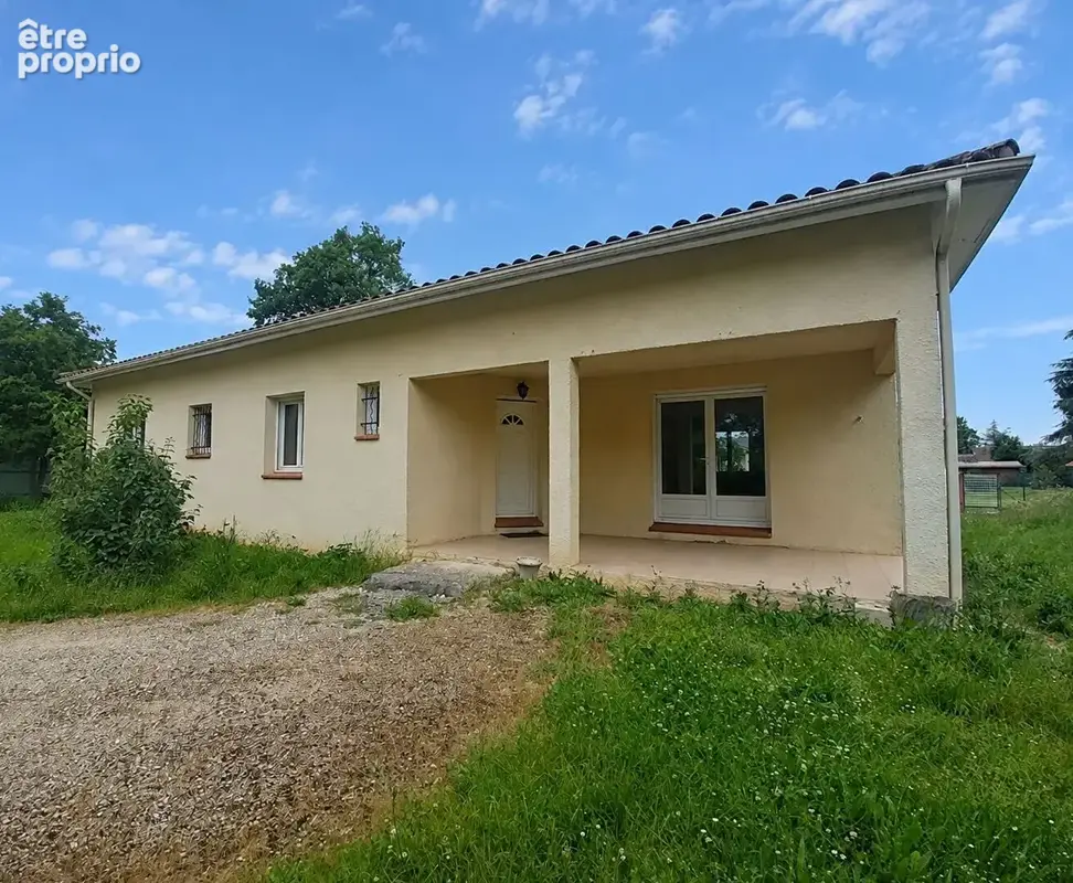 Maison proximité immédiate de Caussade ! - photo 10