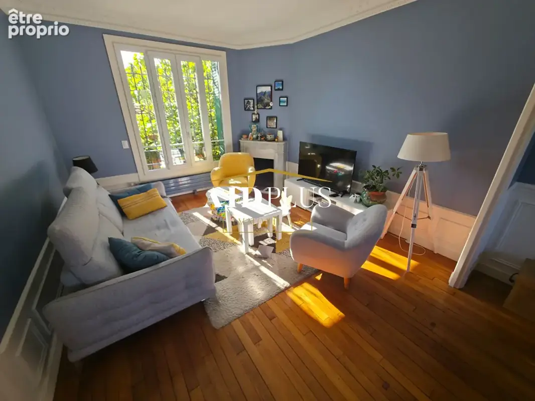 Le charme d'antan et le confort moderne pour cette meulière - photo 3