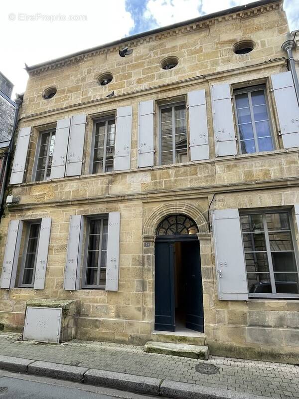 Maison à LIBOURNE