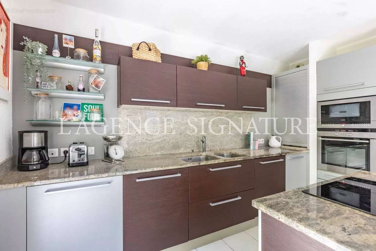 Appartement à LA TRINITE