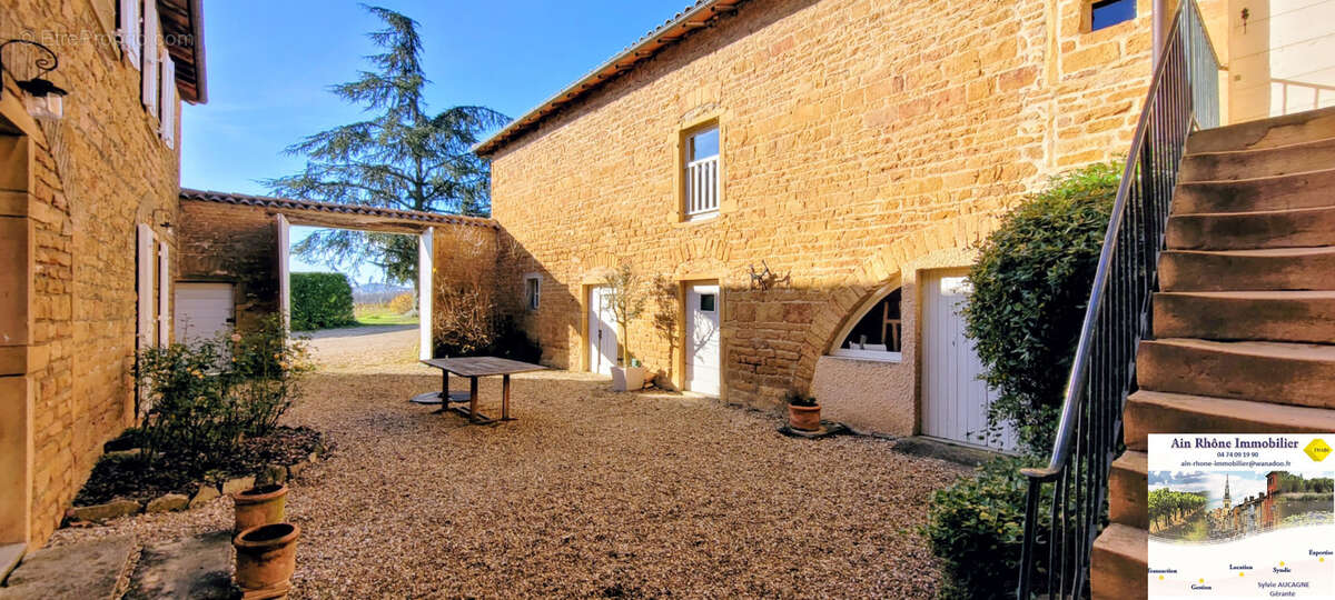 Maison à LIERGUES