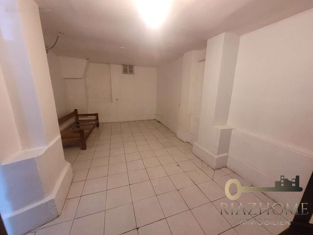 Appartement à LE BOURGET