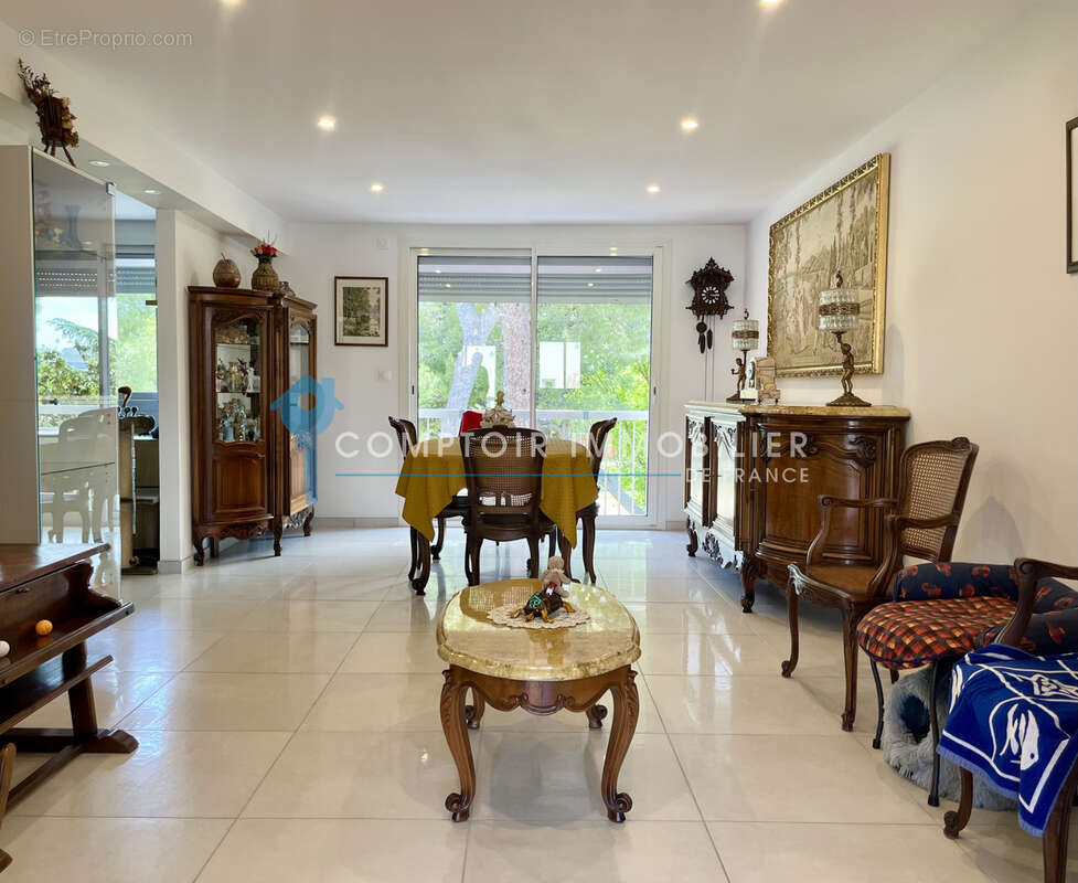 Appartement à BALARUC-LES-BAINS