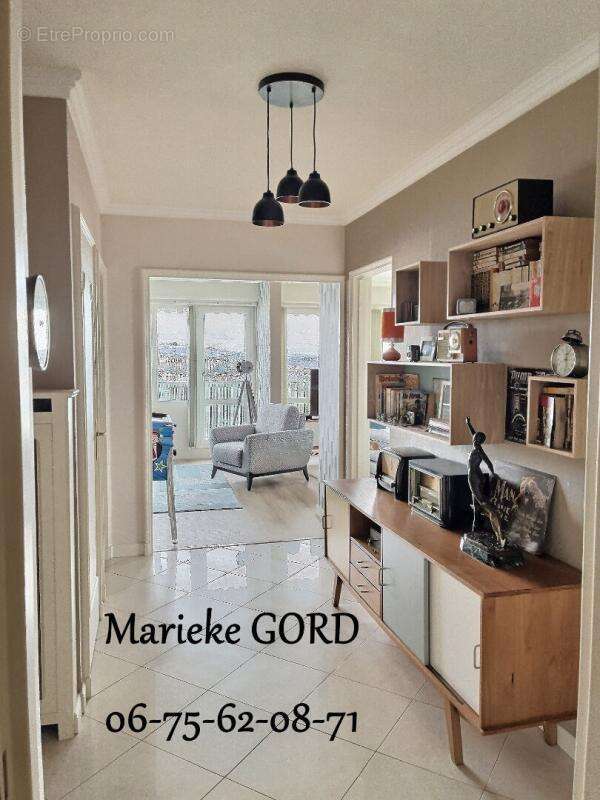 Appartement à SAINT-ETIENNE