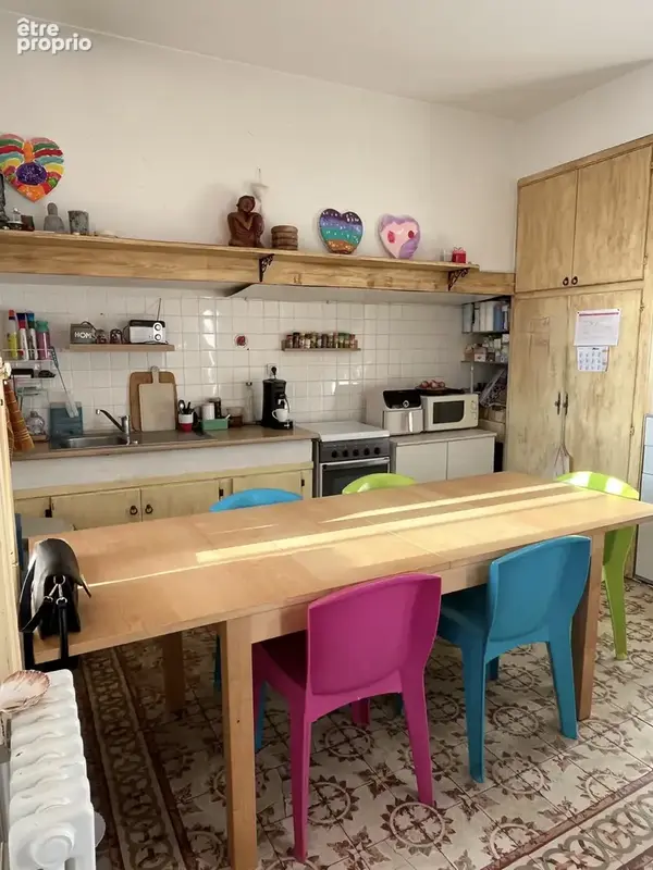 IMMEUBLE : Appartement + Murs Commerciaux - photo 5