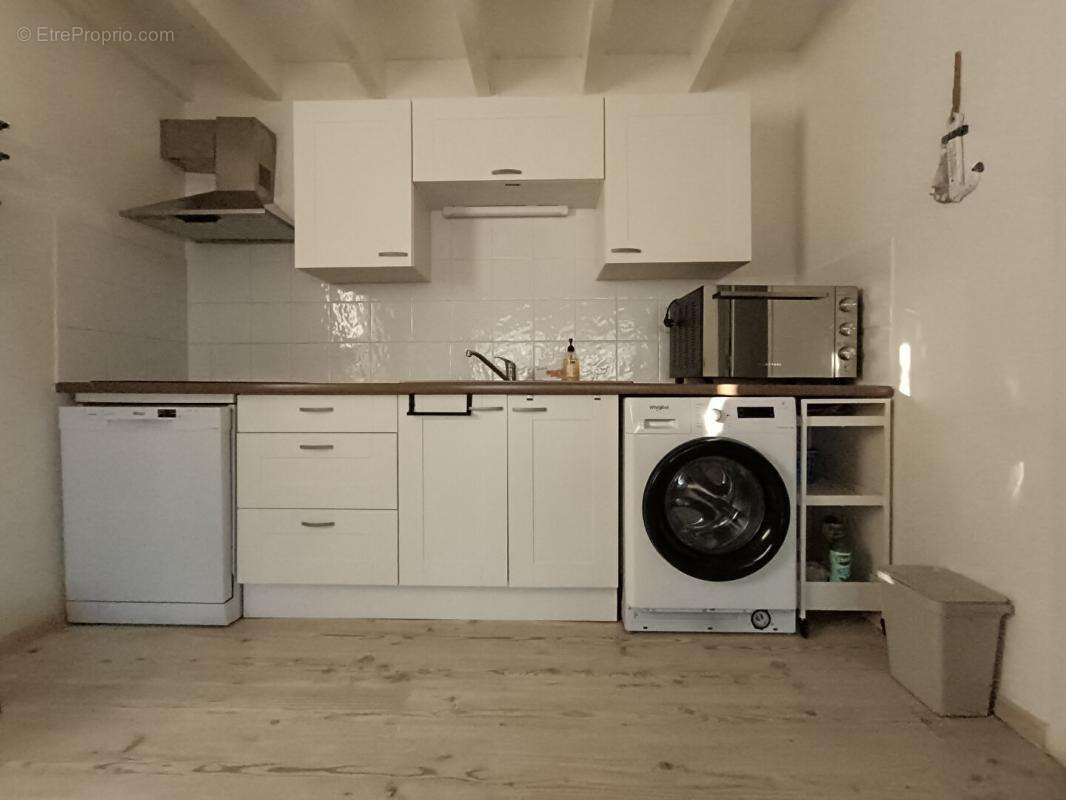 Maison à SAINT-GEORGES-DE-DIDONNE