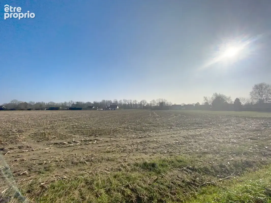 LOTISSEMENT A 5 Minutes du CROTOY, Parcelle de 1 hectare 26a 70ca, - photo 2