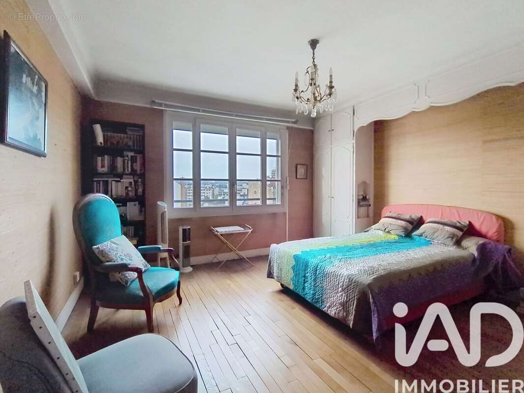 Photo 4 - Appartement à BOULOGNE-BILLANCOURT