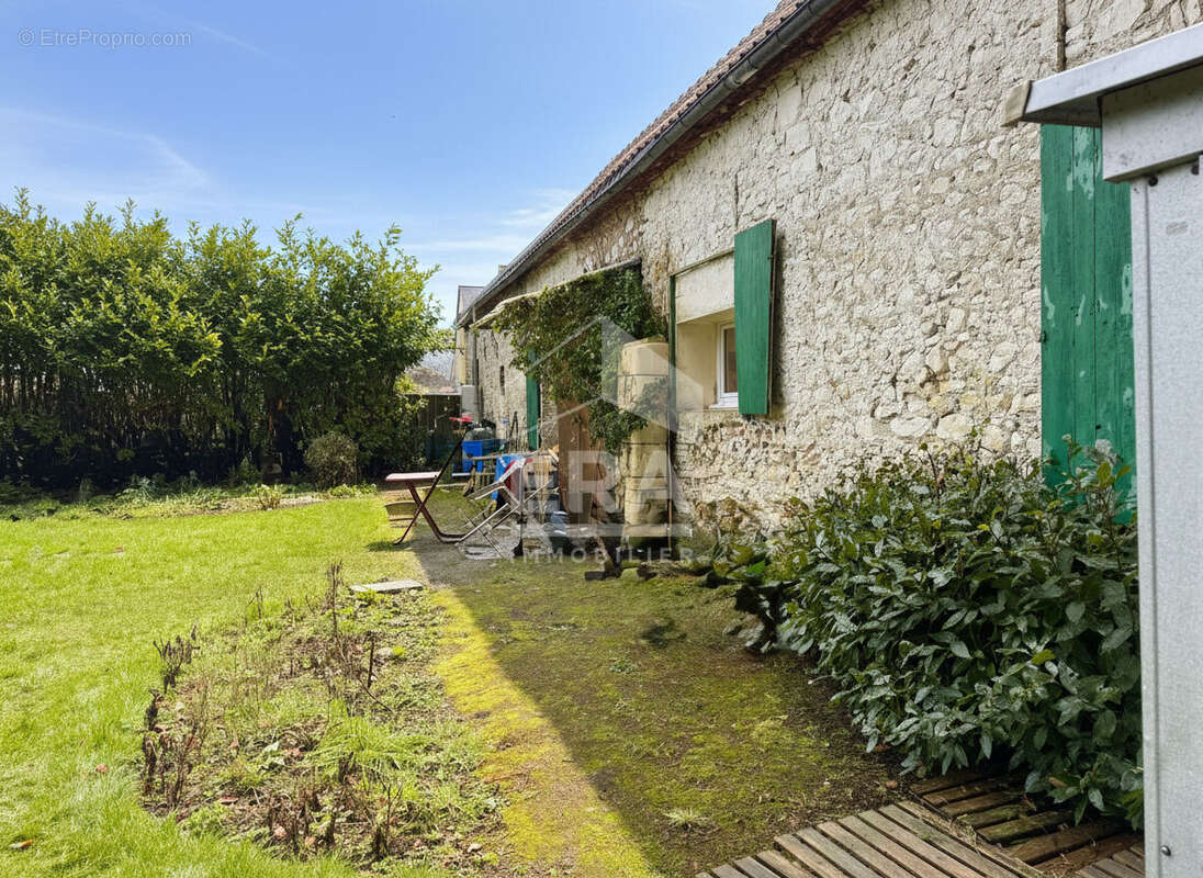 Maison à WAILLY-BEAUCAMP