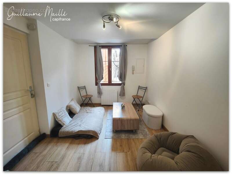 Appartement à MONTAGNAC