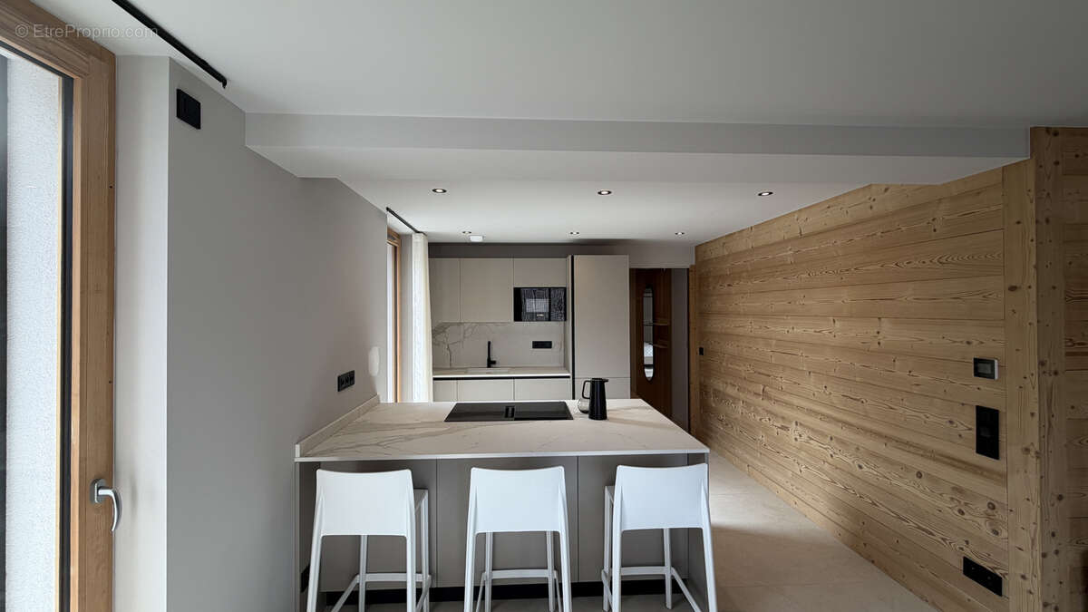 Appartement à LES VILLARDS-SUR-THONES