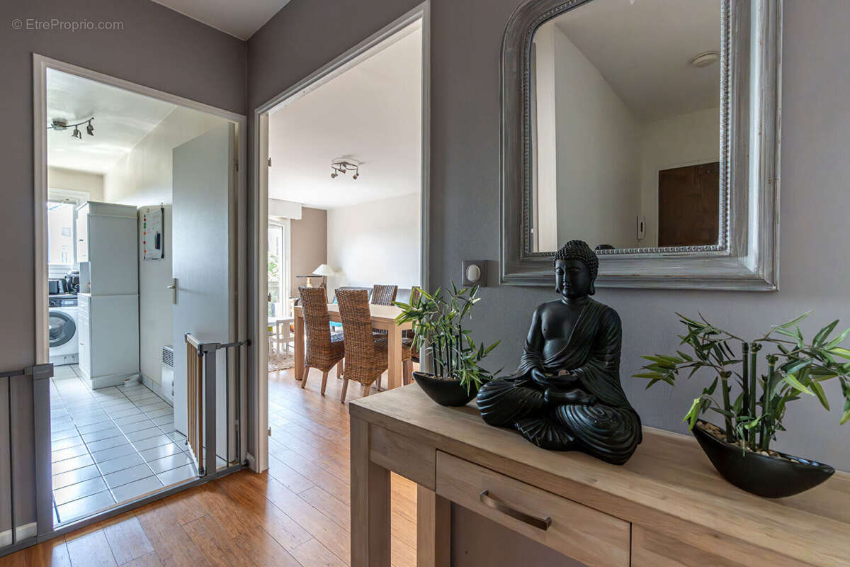 Appartement à VILLIERS-SUR-MARNE