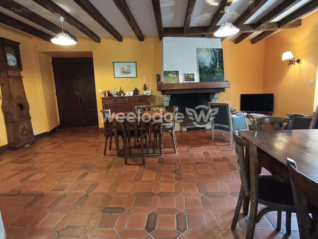 Maison à FRESSELINES