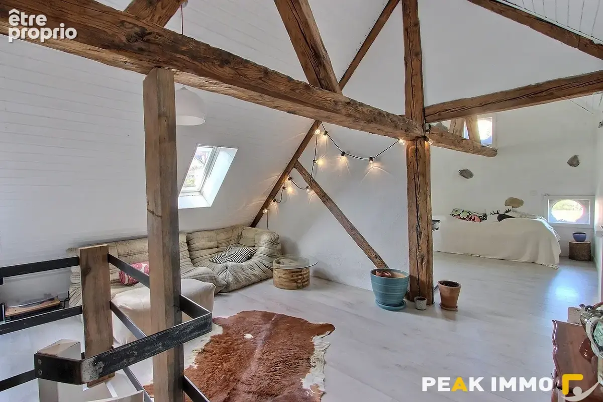 Appartement Duplex T3 - 96 m2 - Annecy - photo 9