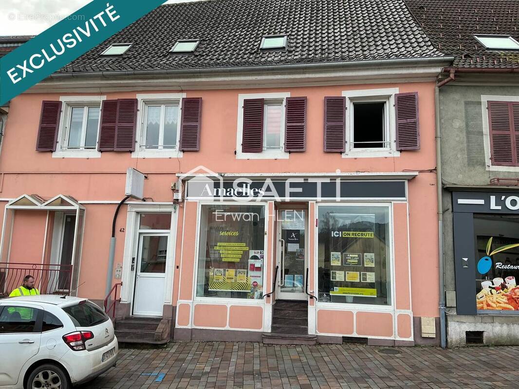 Photo 1 - Appartement à GIROMAGNY