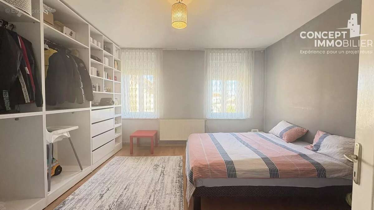 Appartement à UCKANGE