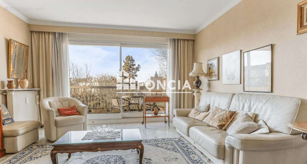 Appartement à SCEAUX