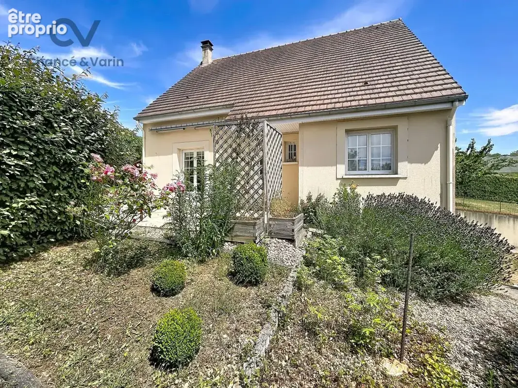 Maison 7 pièces 152 m² à vendre à Lisieux (14100) - photo 2