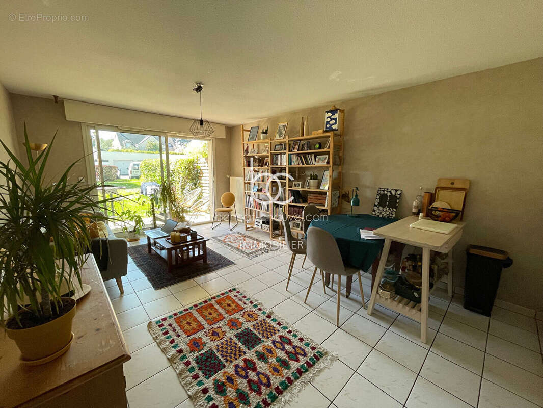 Appartement à VANNES