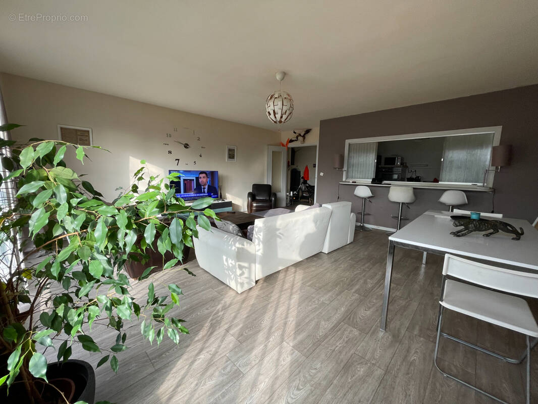 Appartement à LAMBERSART