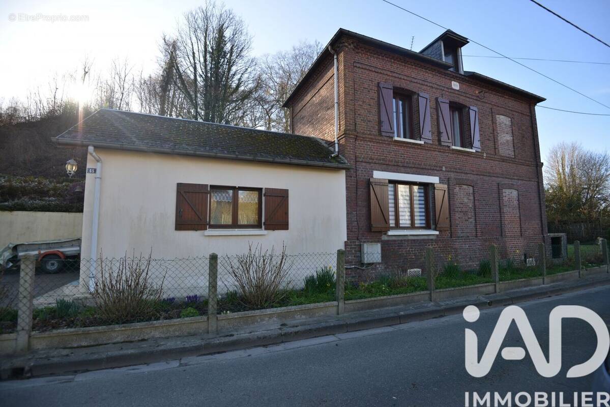 Photo 1 - Maison à VILLERS-ECALLES