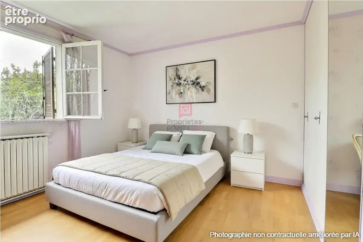 Maison de plain-pied Morsang-sur-Orge 5 pièces 78 m² + sous-sol total - photo 6