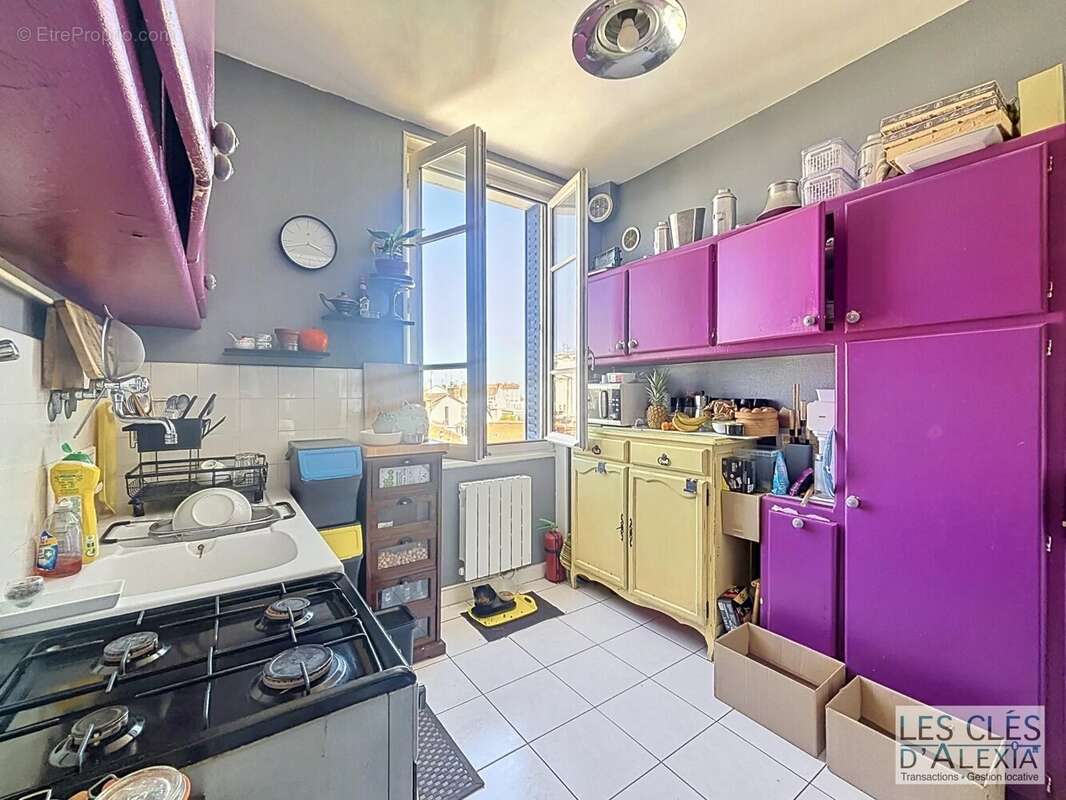 Appartement à LYON-6E