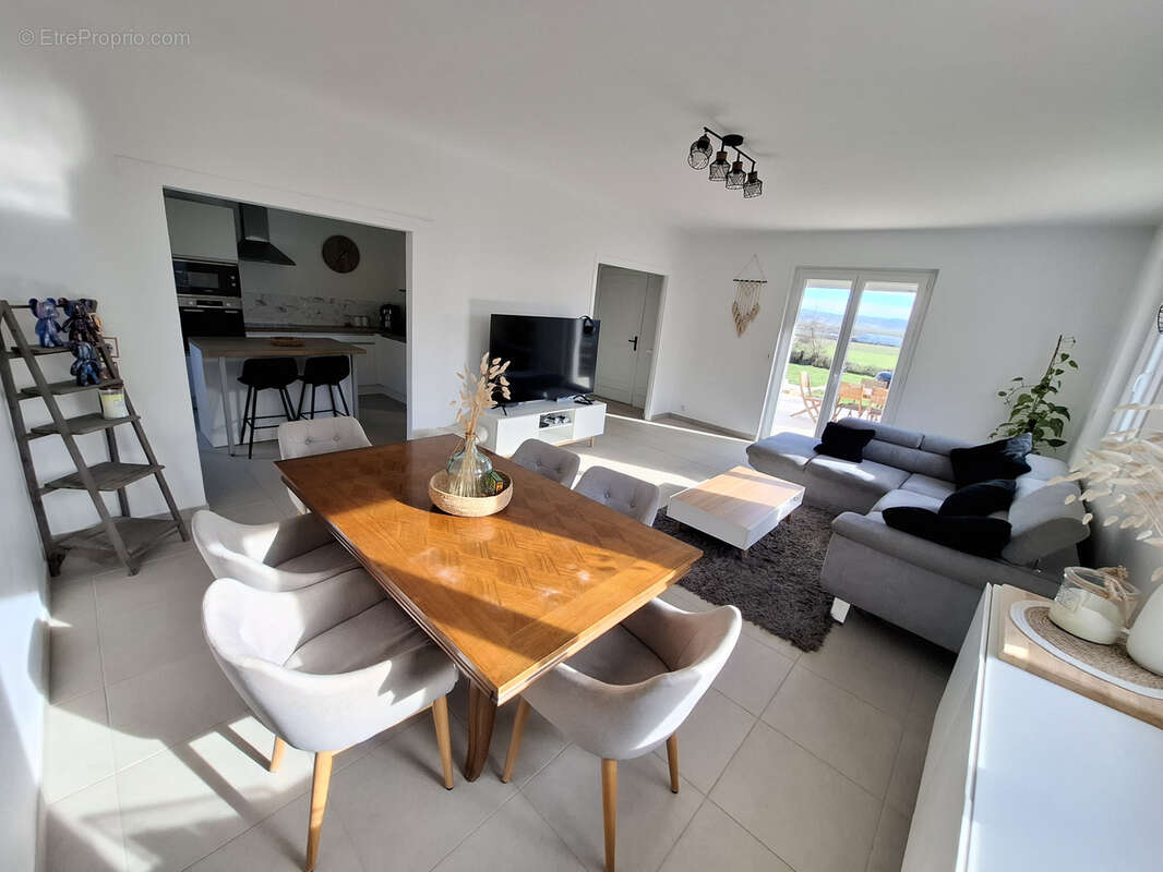 Maison à CHONAS-L&#039;AMBALLAN