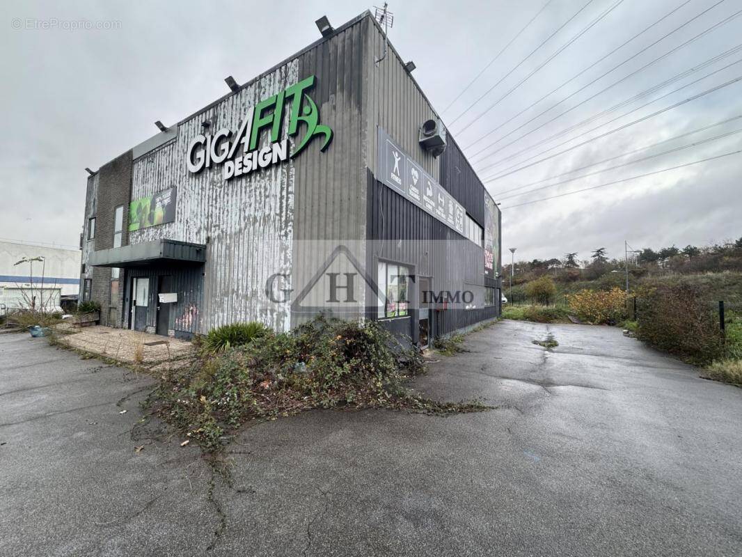 Commerce à CRETEIL