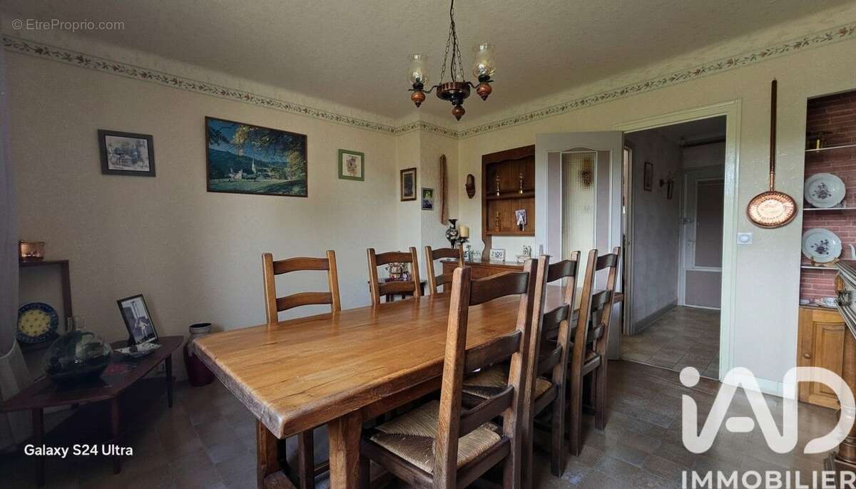 Photo 8 - Maison à LA GUERCHE-SUR-L'AUBOIS