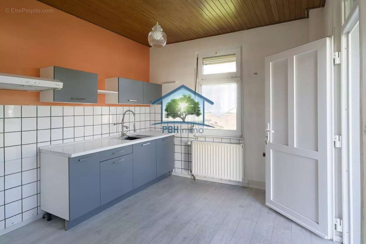 Maison à SOULTZ-SOUS-FORETS