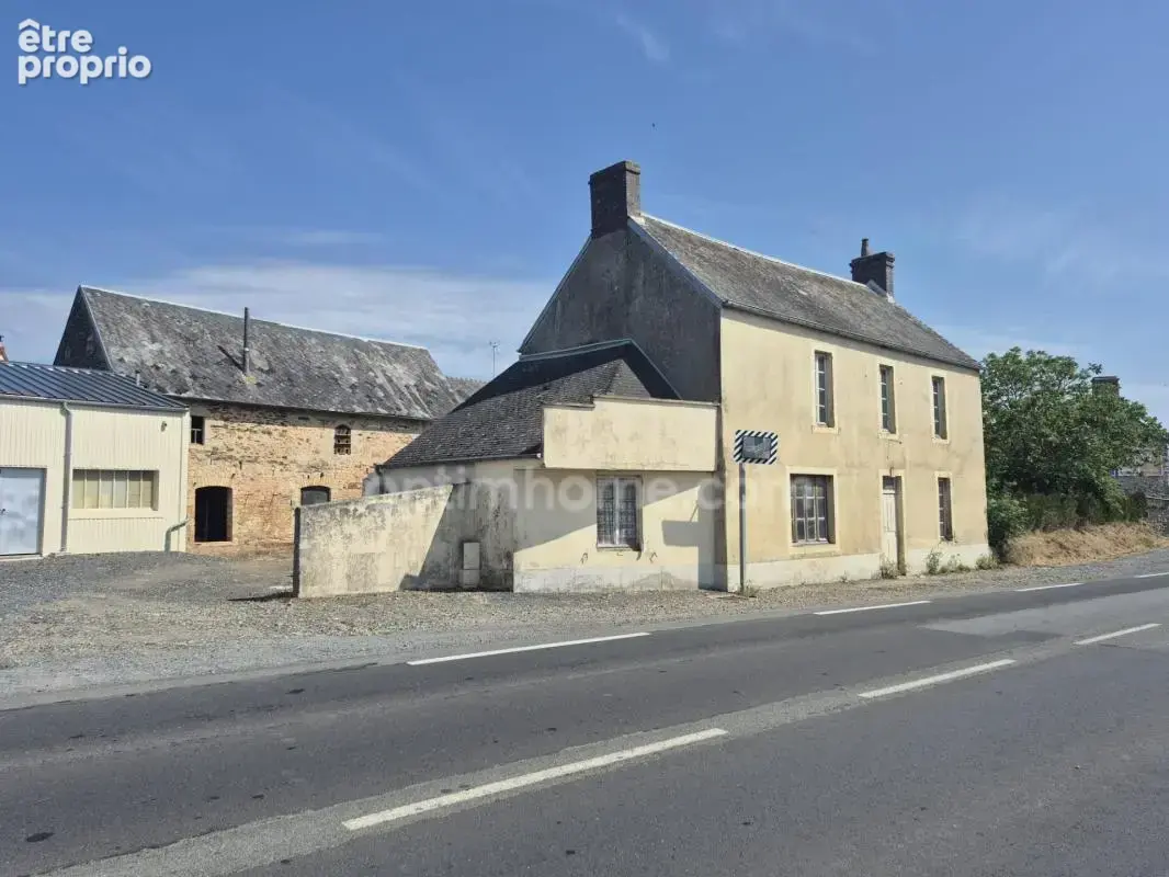 Maison à vendre 5 pièces NORON LA POTERIE (14) - photo 2