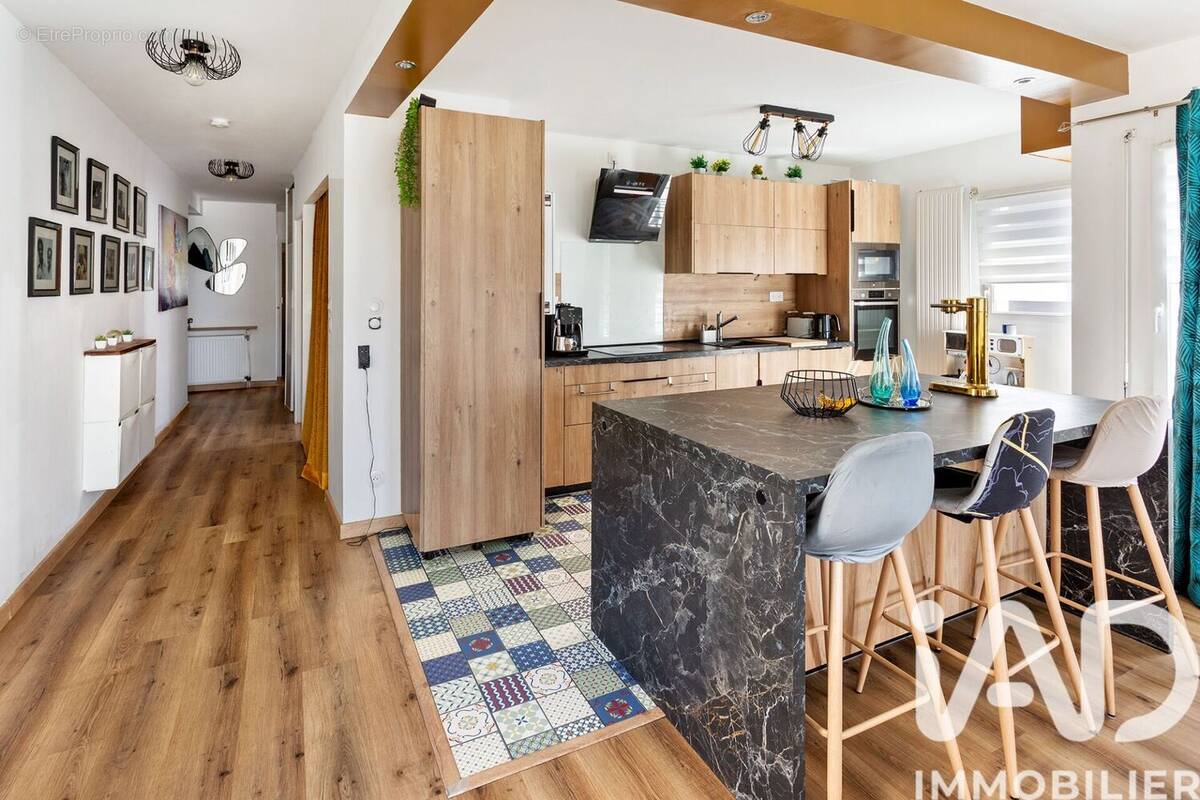 Photo 1 - Appartement à SAINT-HERBLAIN