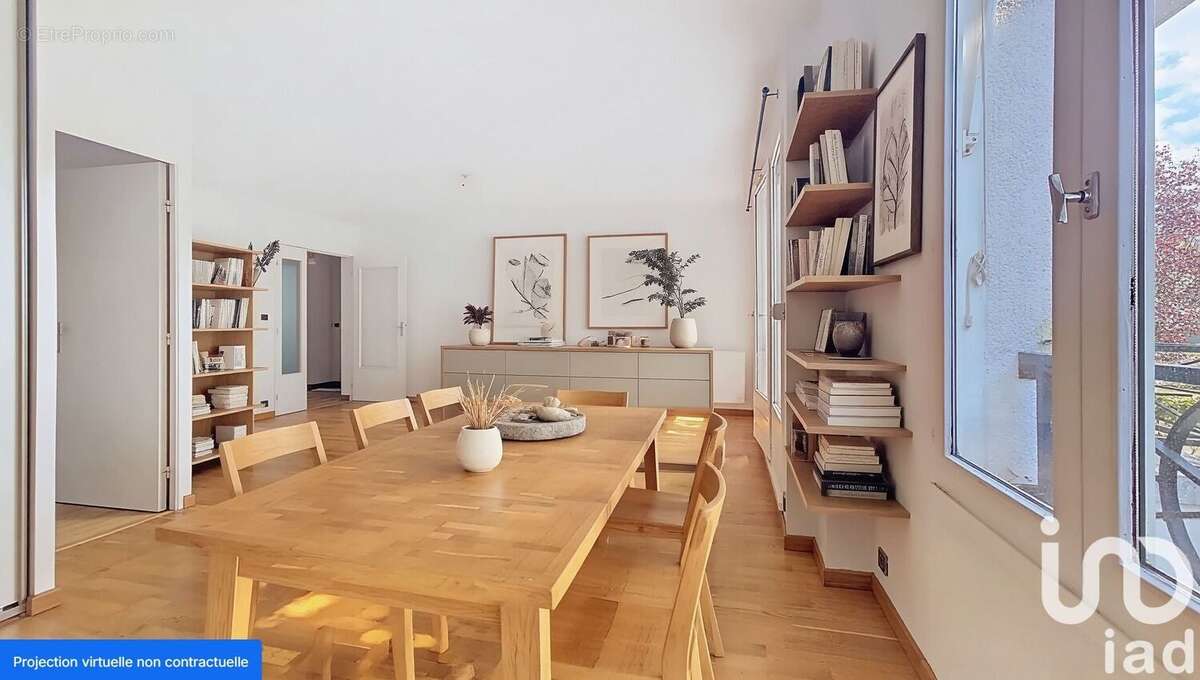 Photo 5 - Appartement à LE RAINCY