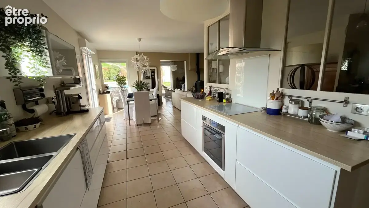 Maison Saint Cyr Sur Le Rhone - photo 10