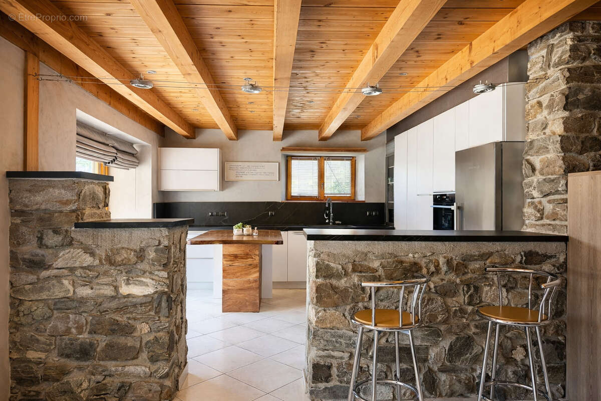 Maison à MEGEVETTE