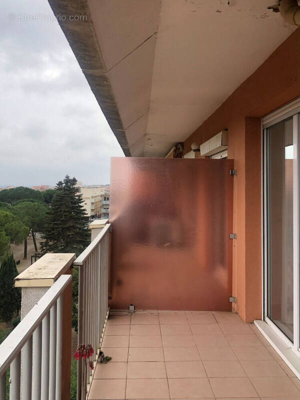 Appartement à BEZIERS