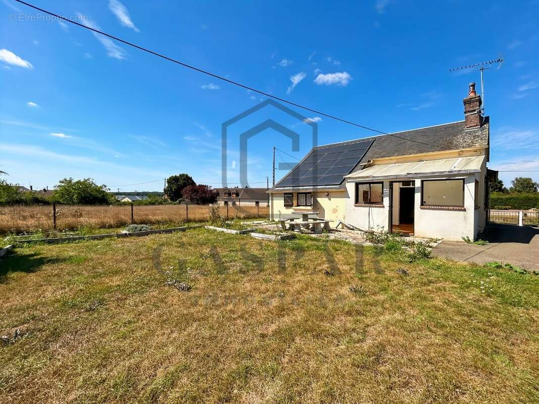 Maison à CONCHES-EN-OUCHE