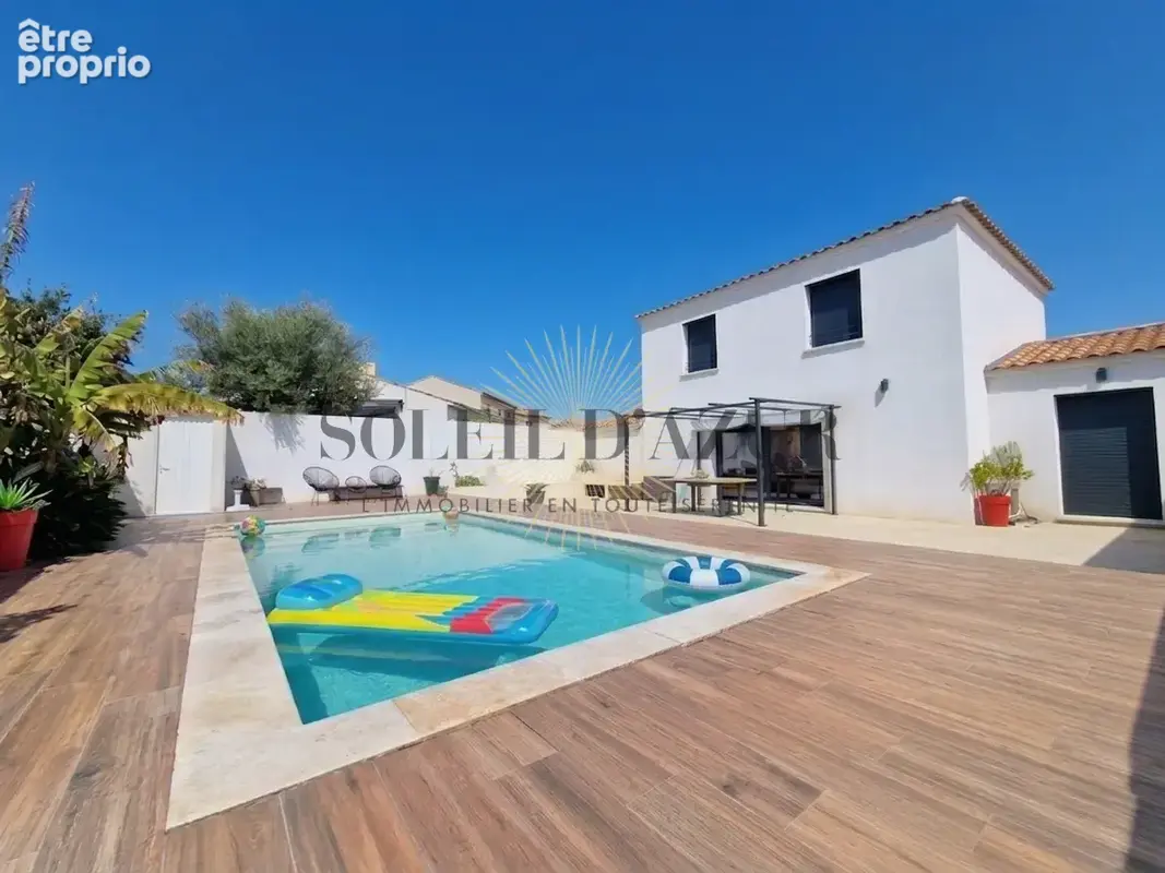 Maison à LA CIOTAT