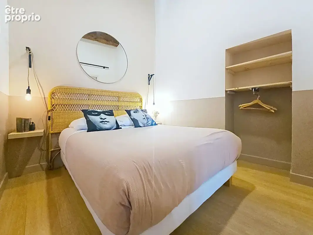 Avignon intra-muros Appartement de charme 3 pièces, 2 chambres - photo 5