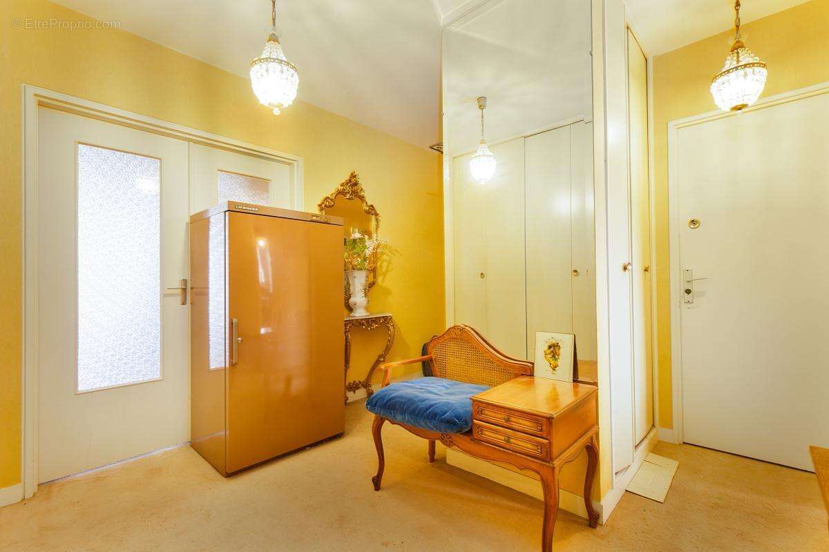 Appartement à EPINAY-SUR-SEINE