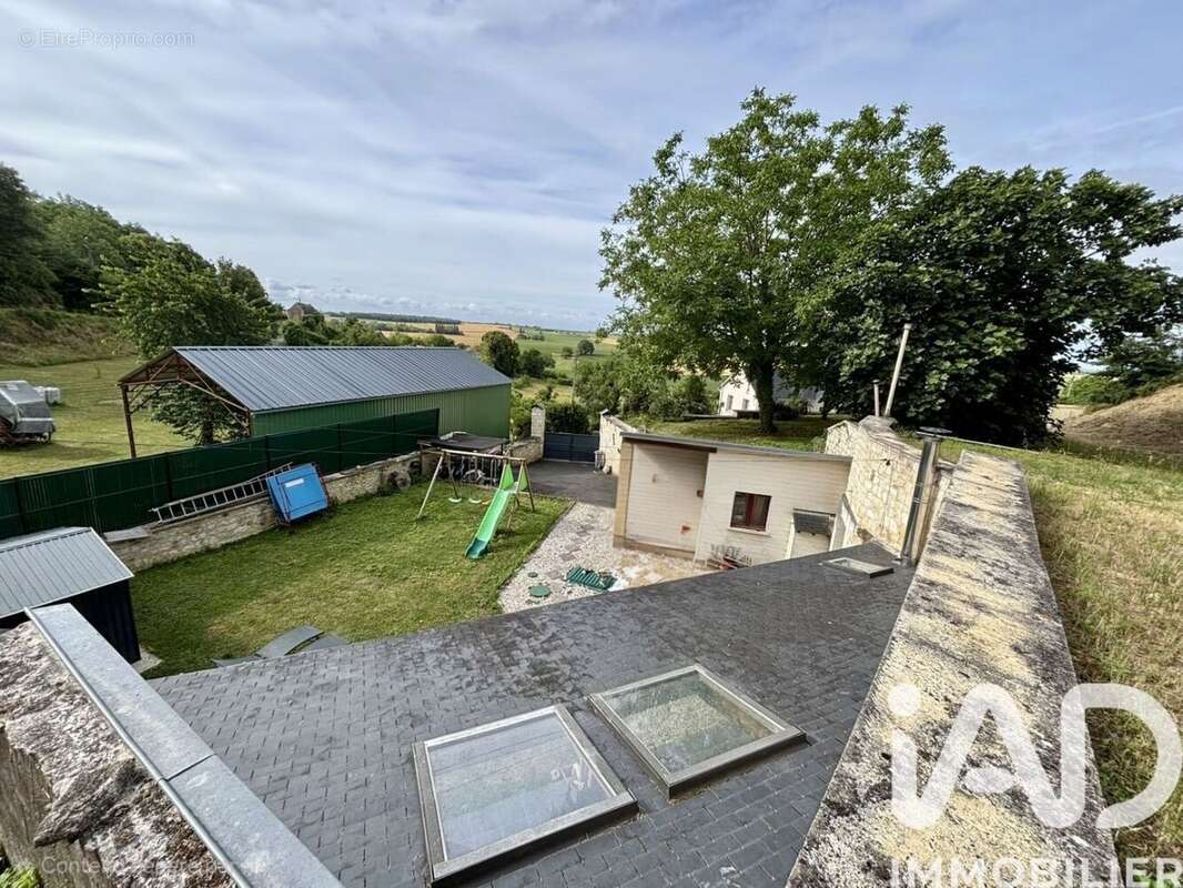 Maison 96 m² à Seuilly  - photo 5