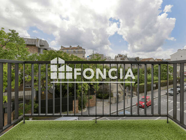 Appartement à BOULOGNE-BILLANCOURT
