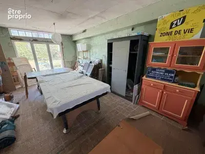 Maison ancienne indépendante, rénovée avec goût, dans un endroit au calme, à la campagne. - photo 21