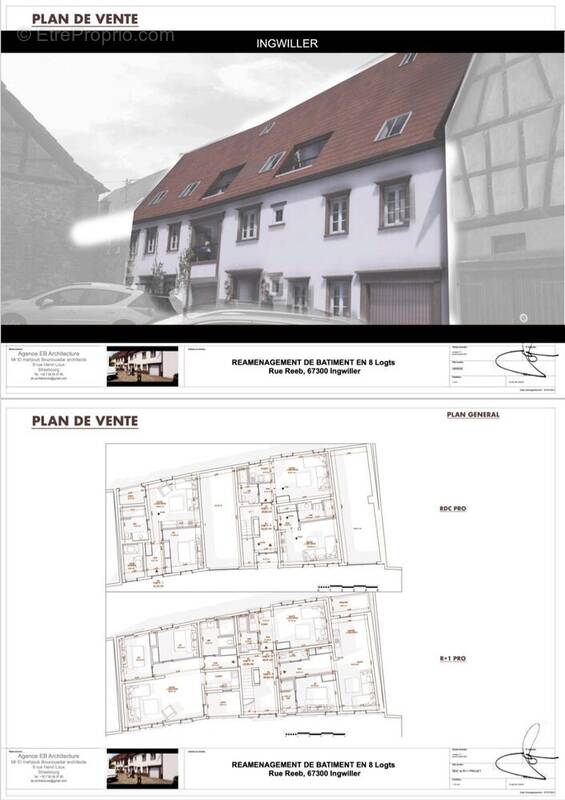 Appartement à INGWILLER