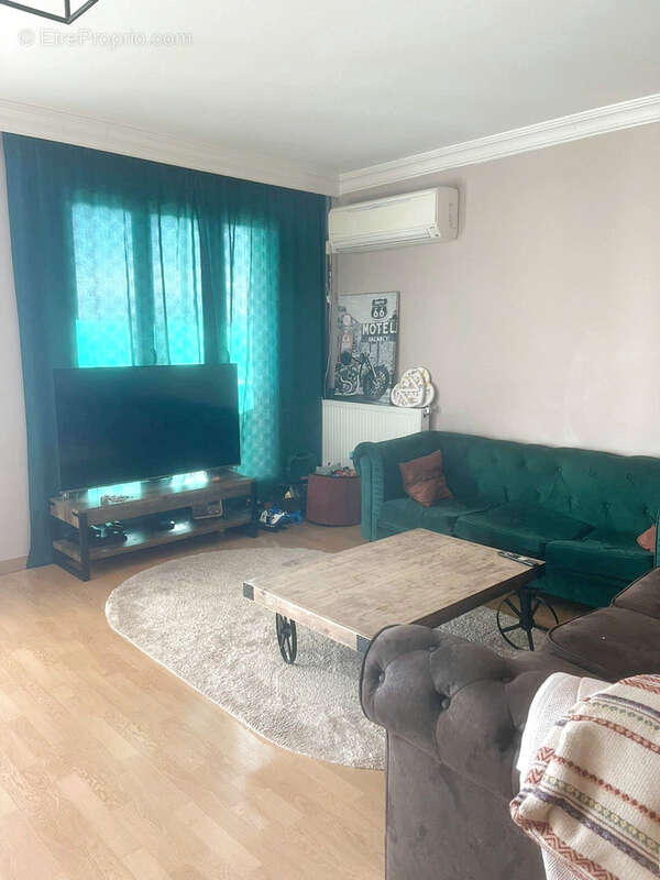 Appartement à VENISSIEUX