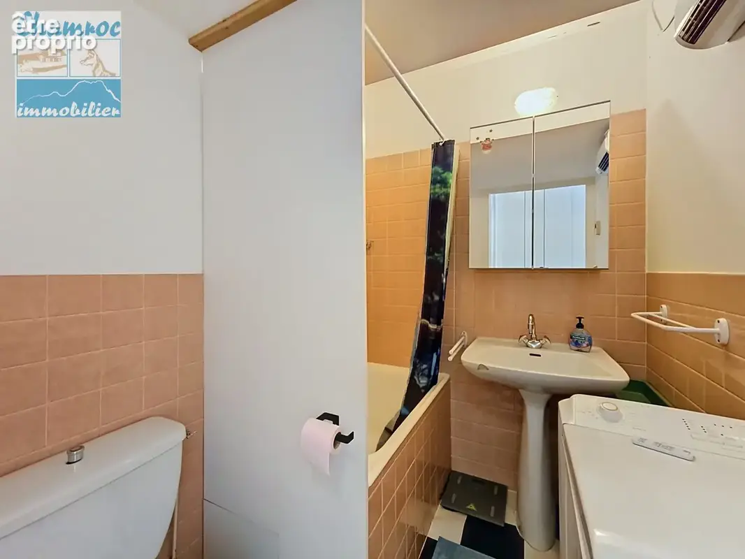 Appartement 19 m² à La Chapelle-D'abondance  - photo 4