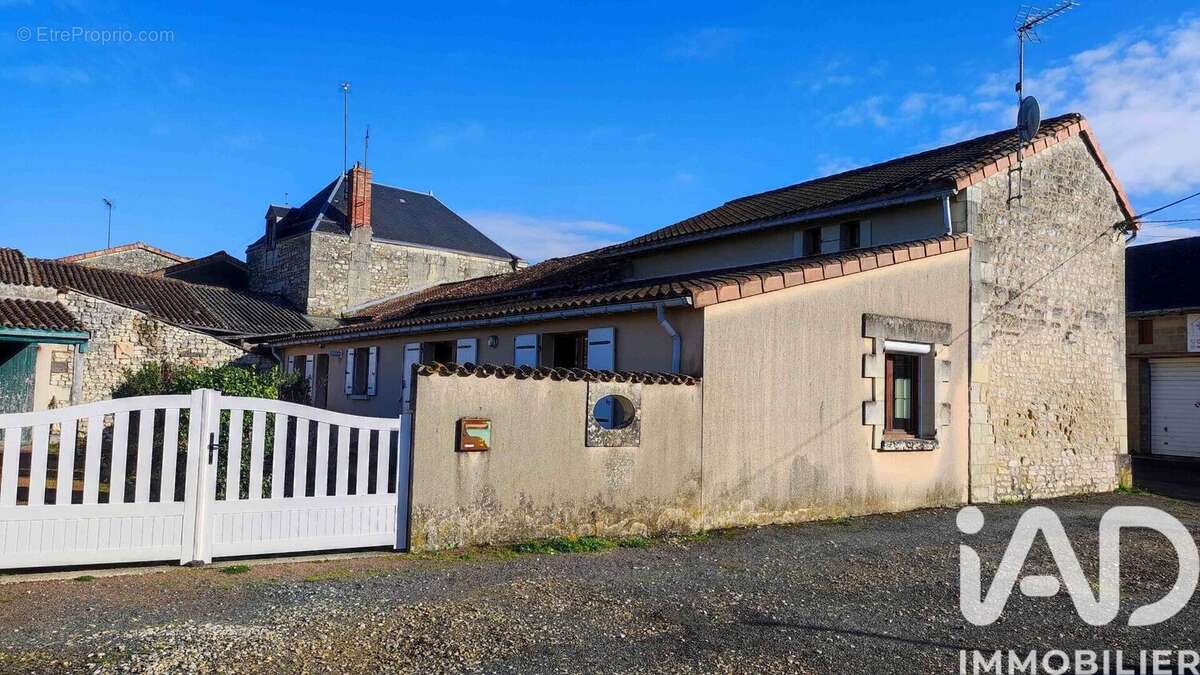 Photo 3 - Maison à LOUDUN