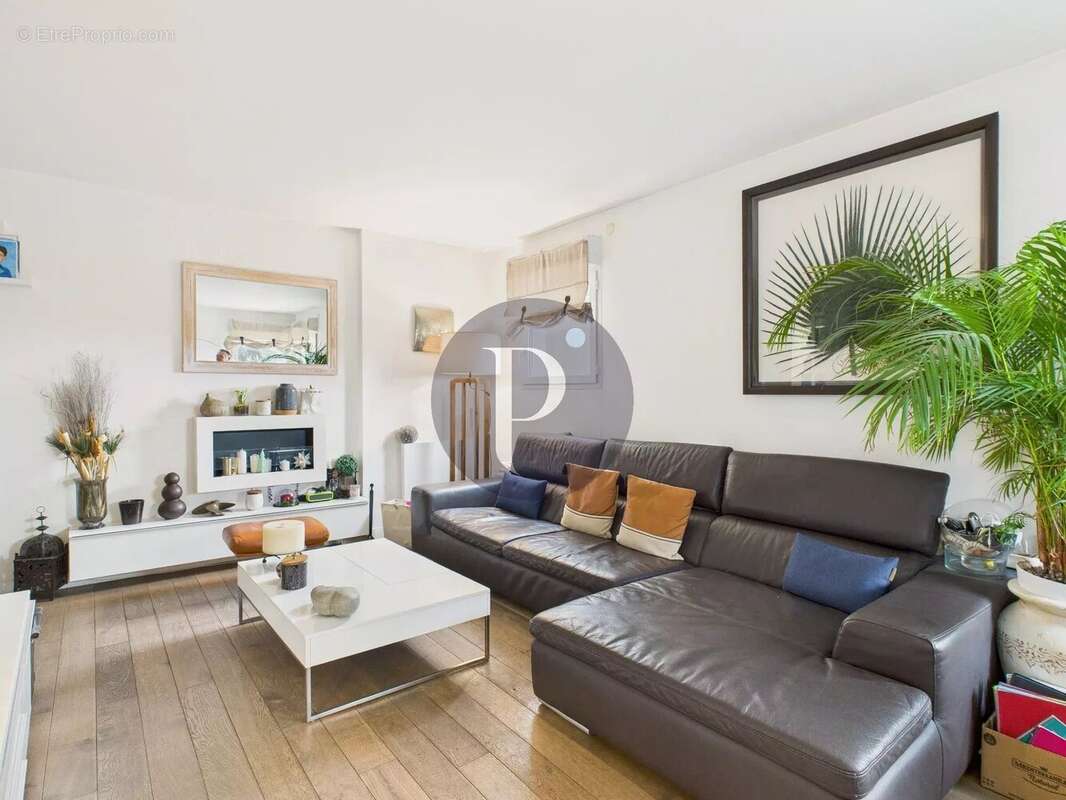 Appartement à CHATENAY-MALABRY