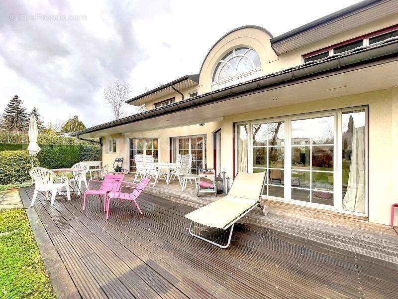 maison-ambilly-chakra_00034 - Maison à AMBILLY